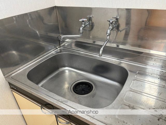 ブランテラスの内装写真