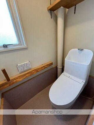 和歌山県和歌山市内原[3LDK/73.85m2]のトイレ