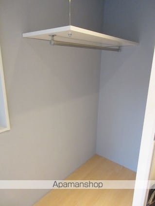 東京都杉並区阿佐谷北３丁目[1R/18.42m2]の収納