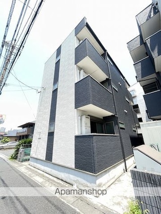 ティアラ本千葉[1K/26.94m2]の外観1