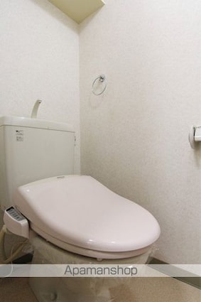 フォルテ小坂[1K/35.74m2]のトイレ