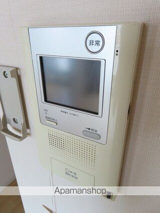 ＢＬＥＳＳ上池袋[1DK/35.57m2]のセキュリティ