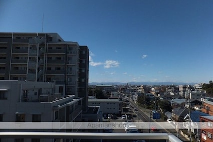 東京都三鷹市井口１丁目[1R/16.8m2]の眺望