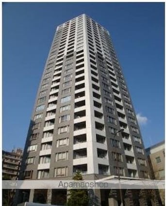 新宿山吹アインスタワー（４０４）[1LDK/40.13m2]の外観1