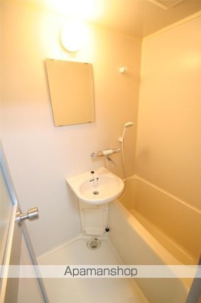 ジョイフル第５中村[1DK/24.79m2]のバス