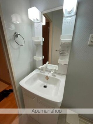 コンフォート大空[1R/30.59m2]の洗面所