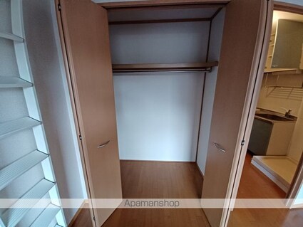 サニーコート・村井[1K/26.71m2]の収納