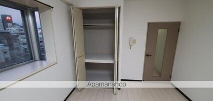 エグゼ松山[1K/30.4m2]の収納