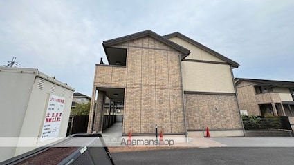 セジュールコウハナ[1LDK/41.4m2]の外観2