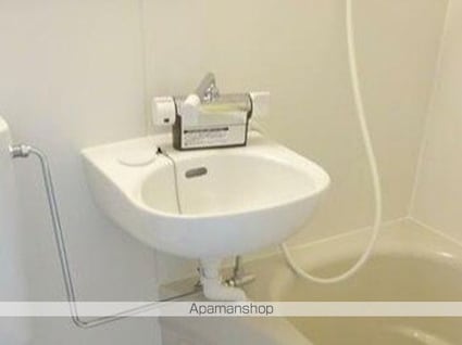 ライオンズマンション台町[1R/28.16m2]の洗面所