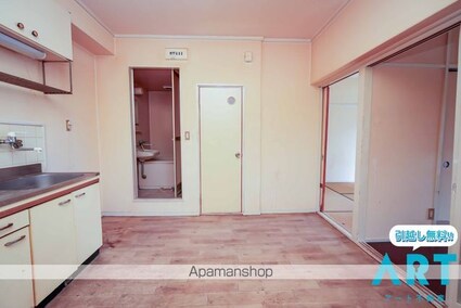 第１３杉フラット[2DK/36.45m2]の内装8