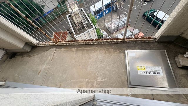 スカイハイツ日吉の内装写真