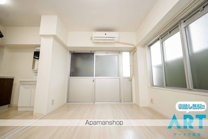 レイス三番町[1R/20.6m2]の内装4