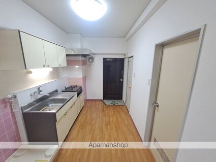 ラッセルスクエア松山市駅　Ａ棟[2K/36.5m2]の内装7