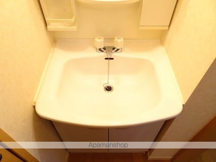 リーブラ桜上水[1K/26.49m2]の洗面所