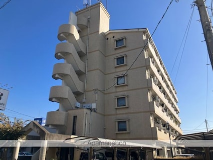 ｓｅｌｅコート一番館[1DK/27m2]の外観2