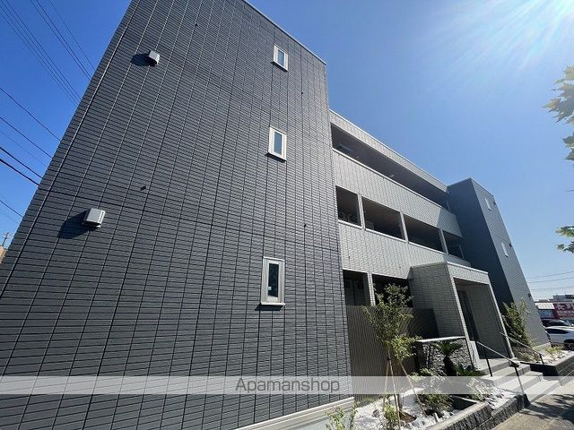 D-premier大学南の外観写真
