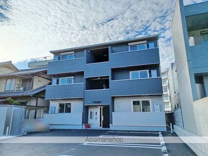 トリシア柳町[1LDK/42.97m2]の外観3