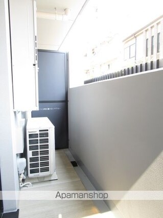 イプセ東高円寺[1DK/25.32m2]のバルコニー