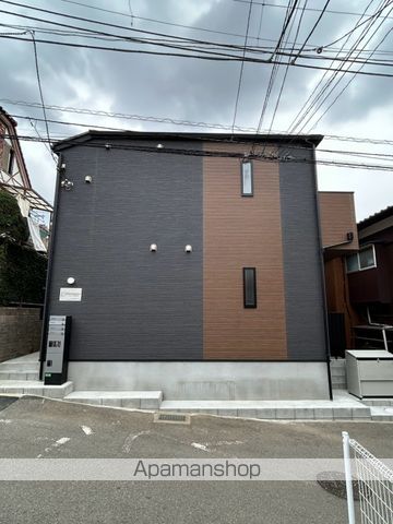 ベレガンス津田沼IIの外観写真