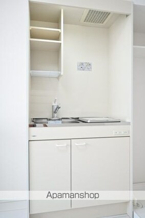 コクーン北町[1K/20.69m2]のキッチン