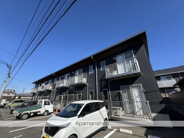 グランピア源藤の外観写真