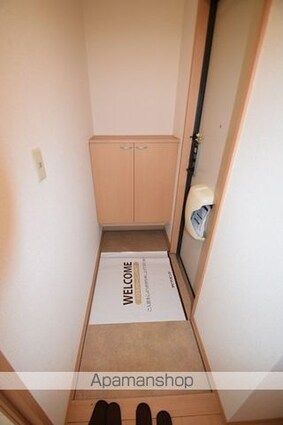 ヴォーン八代[1LDK/37.14m2]の玄関