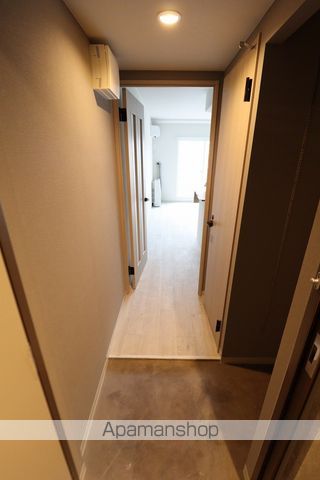 リガーレ月寒東の内装写真