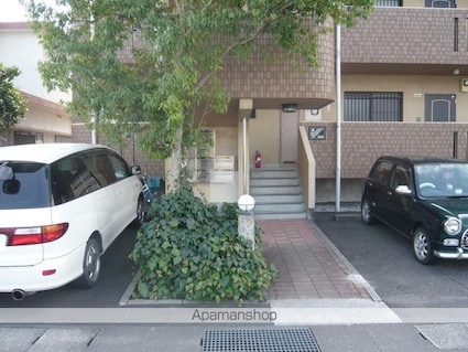 ボヌール大門[3DK/56.76m2]のエントランス3