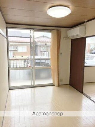 フォーブルマルナカ[3DK/42.36m2]のリビング・居間