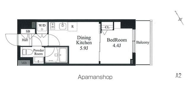 ラティエラ秋葉原のイメージ