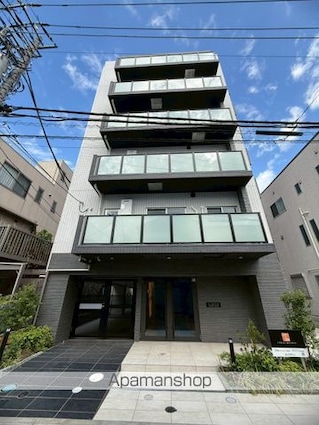 クラリティア板橋本町[2LDK/51.78m2]の外観1