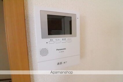 サン　エトワールⅠ[2LDK/58.53m2]のセキュリティ