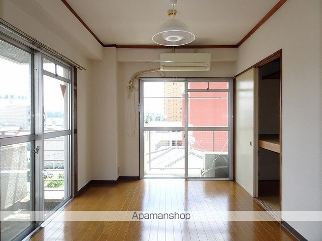 ハイツタカシの内装写真
