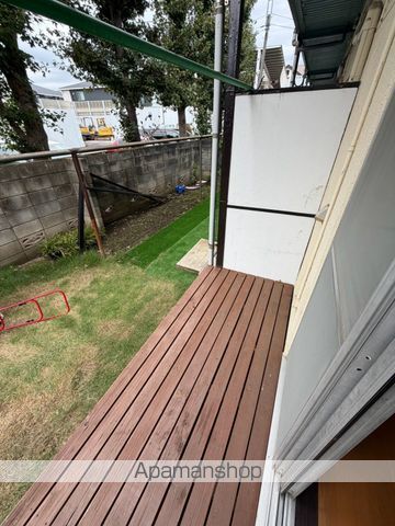 松園荘の内装写真