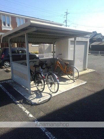 サニーハイツの内装写真