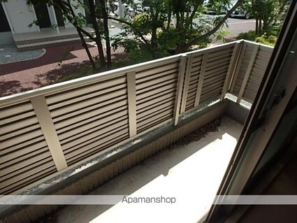 群馬県太田市下浜田町[1LDK/49.71m2]のバルコニー