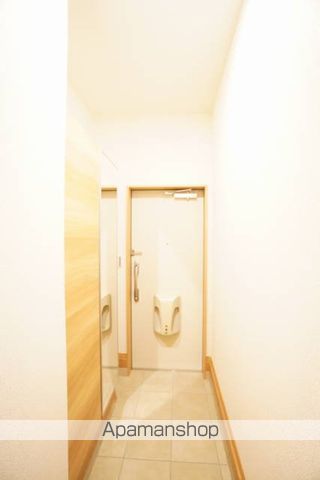 アムール久喜Aの内装写真