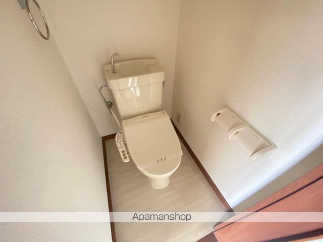 川西ビルの内装写真
