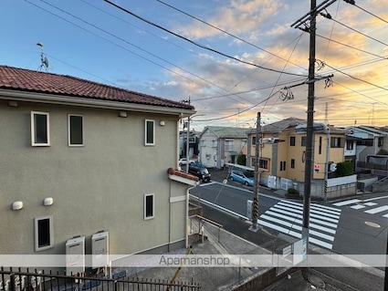 サンハイツ[2DK/40m2]の眺望