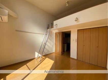 東京都昭島市中神町[1K/26.5m2]の内装2