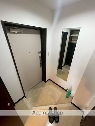 エクセリア池袋ＷＥＳＴⅡ[1K/36.13m2]の玄関