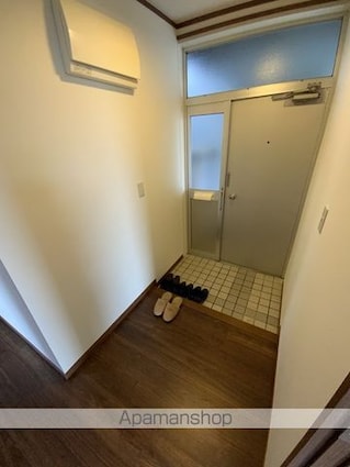 ＴＷＩＮ２３[2DK/49.41m2]の玄関