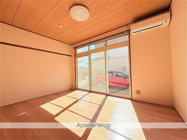 七曲ハイツIIの内装写真