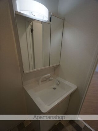 Ｃｈｅｒｉｍ清水[1LDK/31.38m2]の洗面所