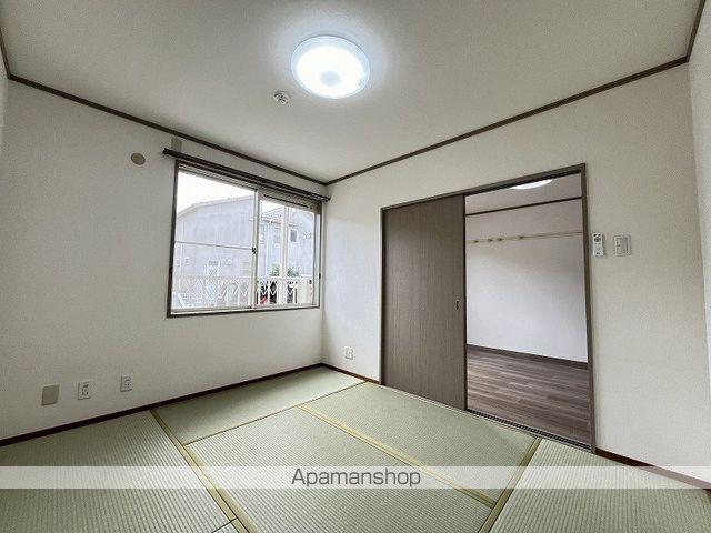 エムハイツの内装写真