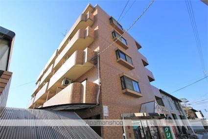 ミッキーロイヤル道後[1K/28.16m2]の外観1