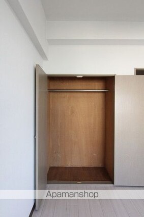 ルミウス来住[1K/24.3m2]の収納
