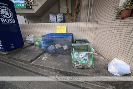サンドルフ多摩[1R/20m2]の共用部3