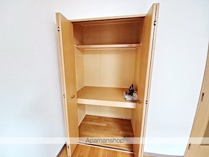 ひまわりハイツ[1K/28.05m2]の収納
